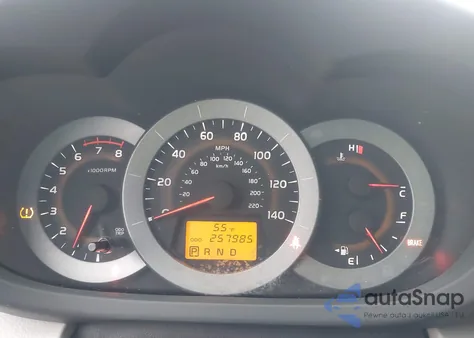 2010 Toyota Rav4 from USA, damaged, VIN 2T3ZF4DVXAW035130